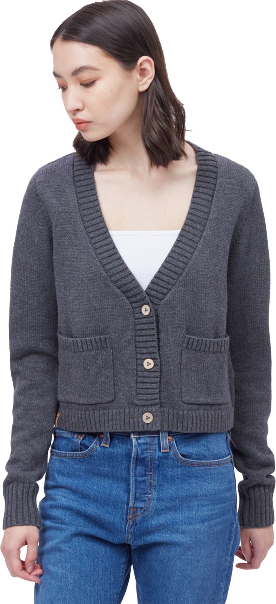 Highline Grayson Cardigan - Women's|-|Cardigan Highline Grayson - Femme sold by The Last Hunt