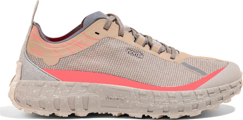 Norda X Ciele Seamless Trail Running Shoes - Men's|-|Norda X Ciele Chaussures de course sur sentier sans couture - Homme sold by The Last Hunt