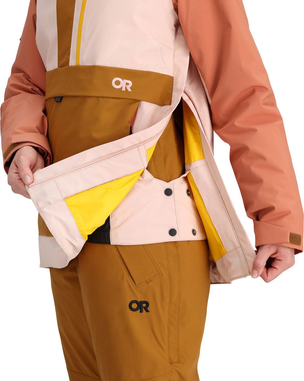 Snowcrew Anorak - Women's|-|Anorak Snowcrew - Femme sold by The Last Hunt product image thumbnail 4