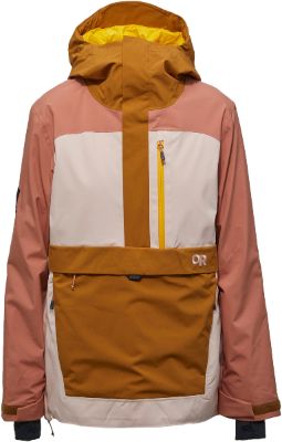 Snowcrew Anorak - Women's|-|Anorak Snowcrew - Femme sold by The Last Hunt