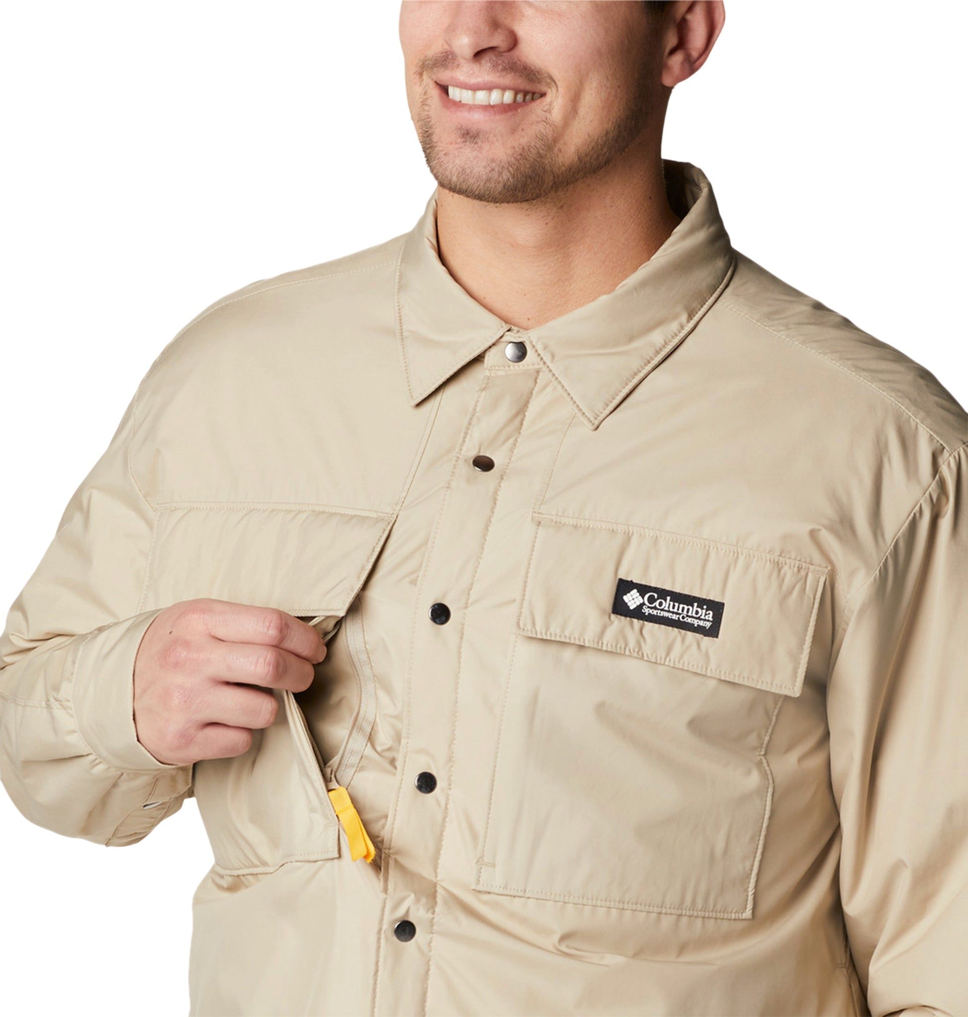 Ballistic Ridge Shirt Jacket - Men's|-|Manteau-chemise Ballistic Ridge - Homme sold by The Last Hunt product image thumbnail 5