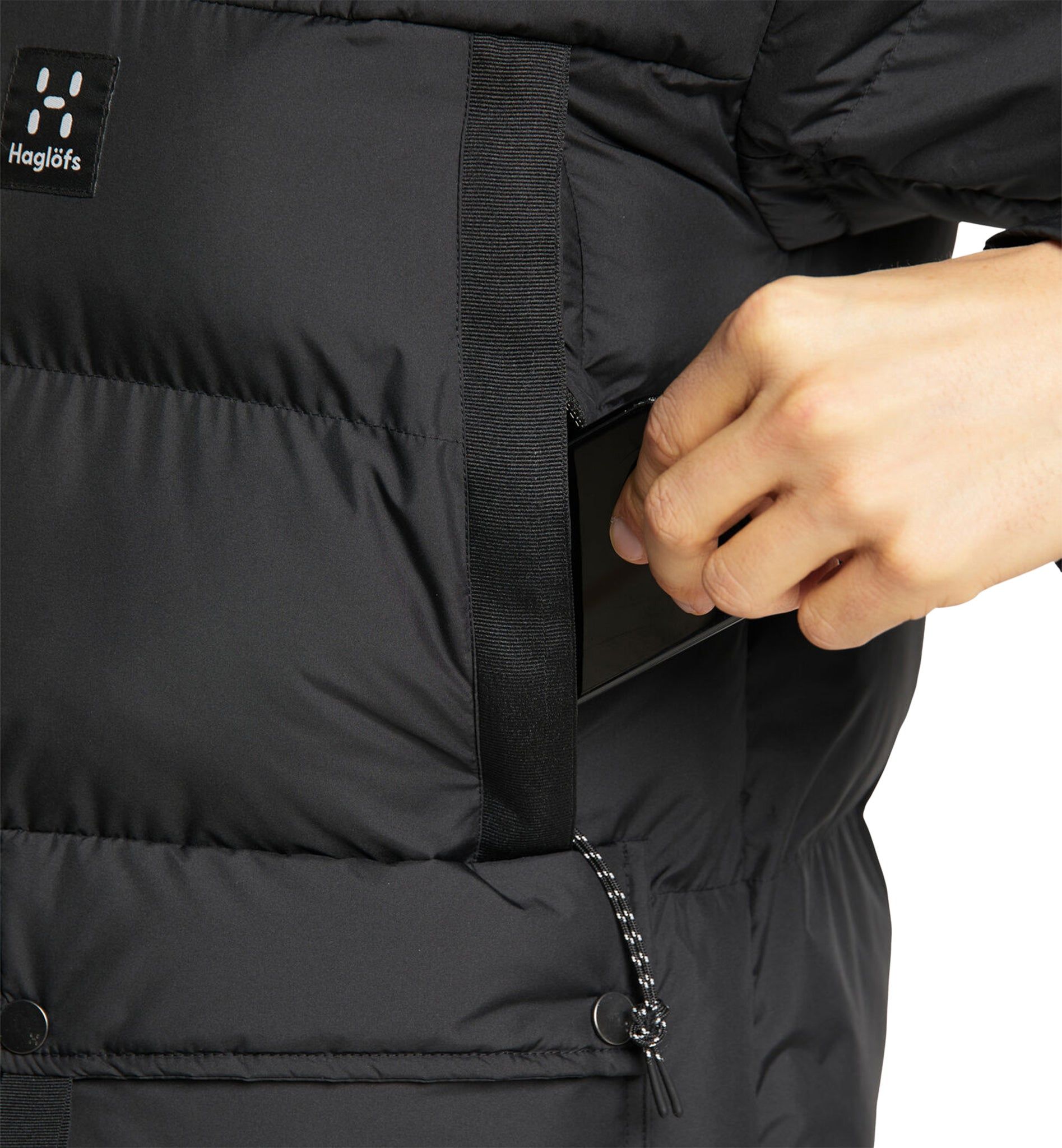 Floda Mimic Parka - Men's|-|Parka Mimic de Floda - Homme sold by The Last Hunt product image thumbnail 2