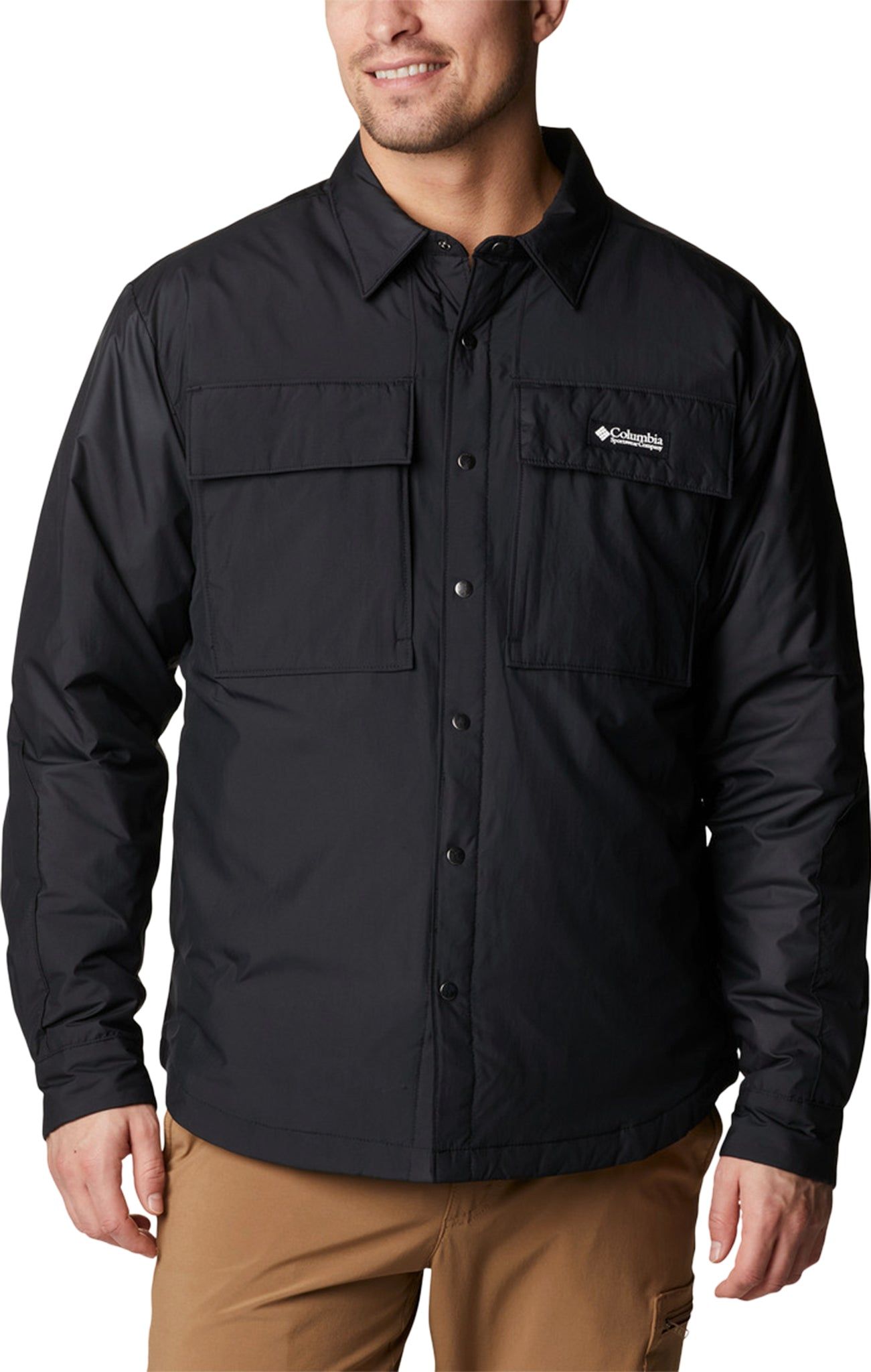 Ballistic Ridge Shirt Jacket - Men's|-|Manteau-chemise Ballistic Ridge - Homme sold by The Last Hunt product image thumbnail 2