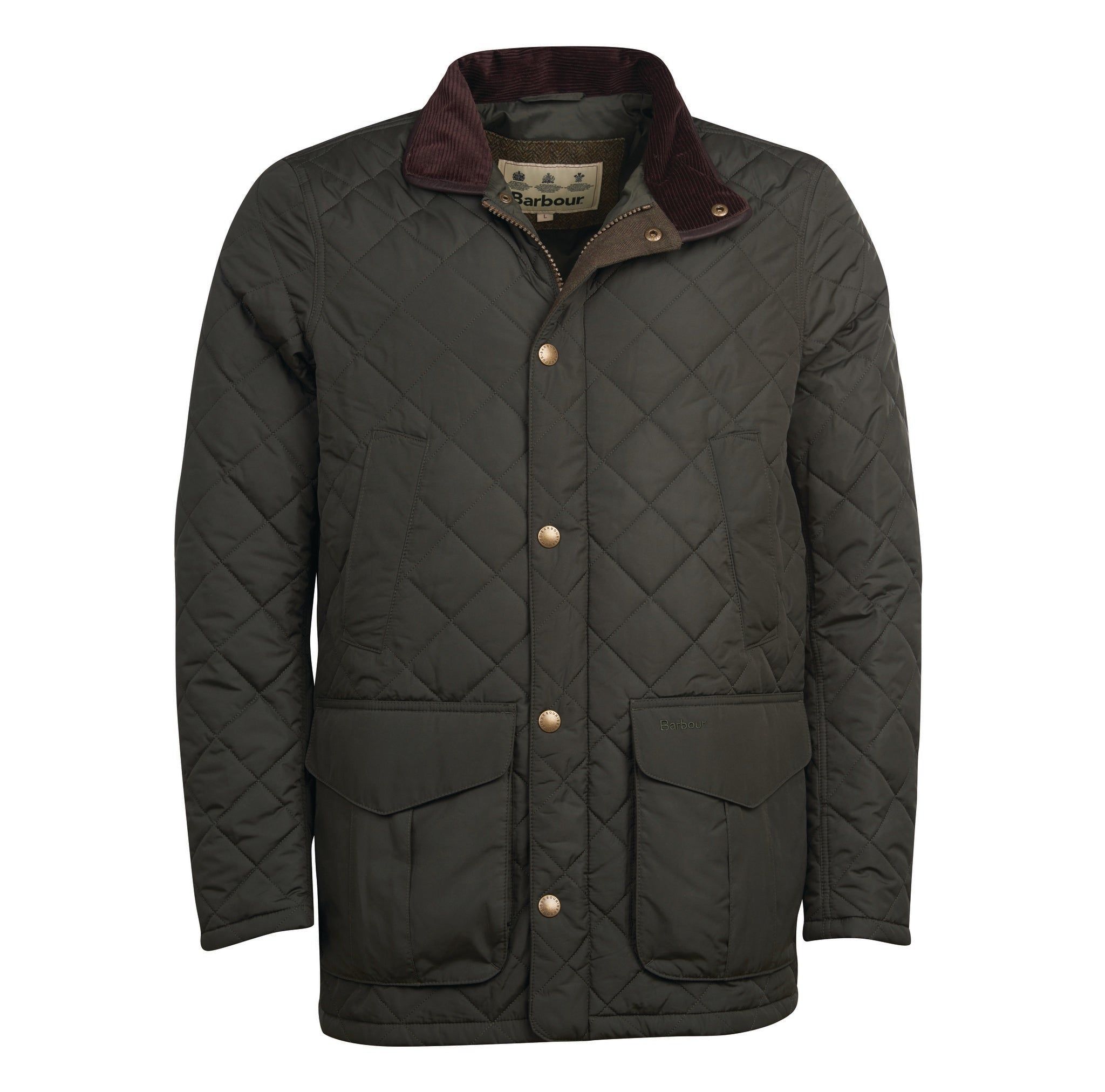 Devon Quilted Jacket - Men's|-|Manteau matelassé Devon - Homme sold by The Last Hunt product image thumbnail 3