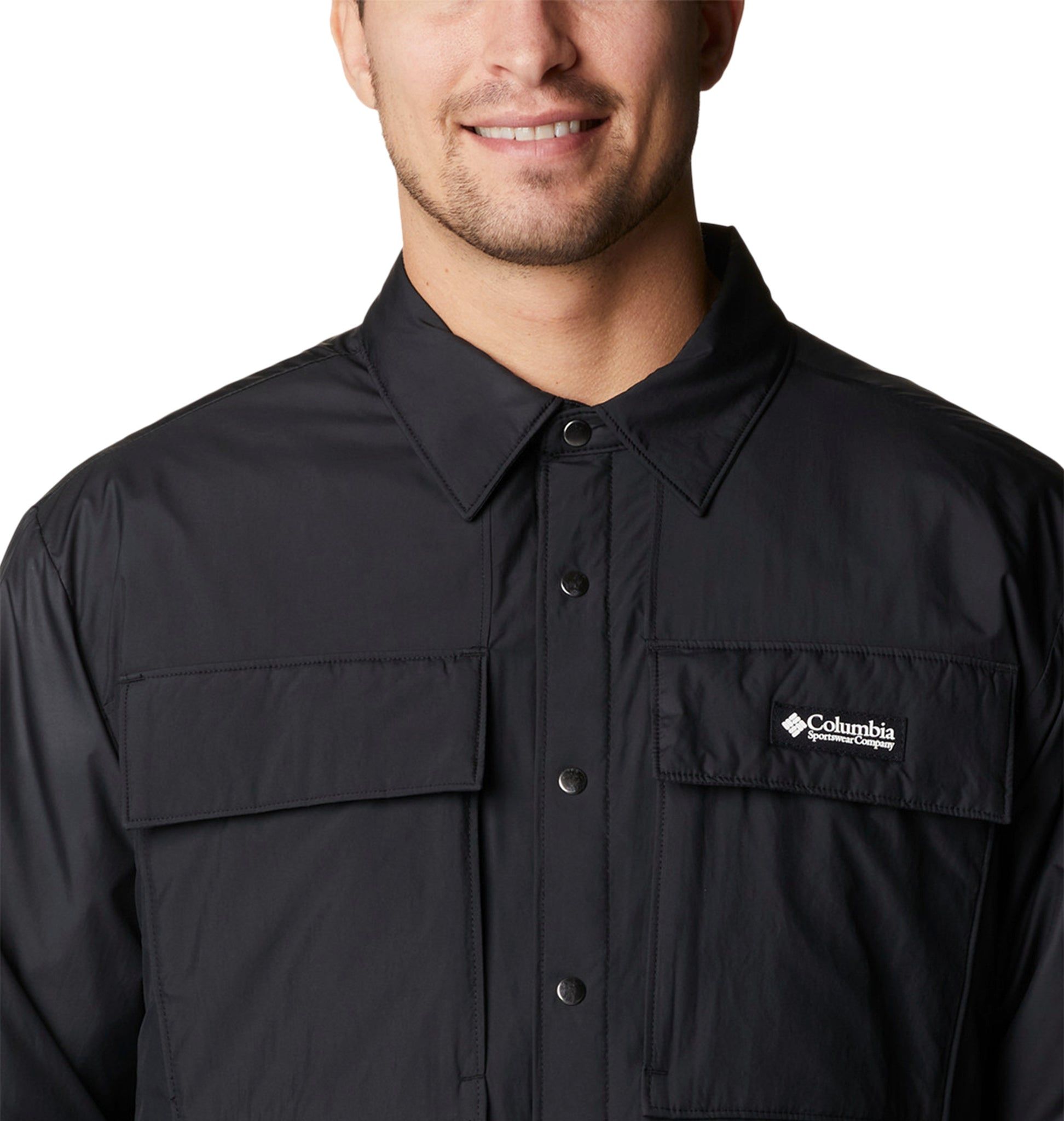 Ballistic Ridge Shirt Jacket - Men's|-|Manteau-chemise Ballistic Ridge - Homme sold by The Last Hunt product image thumbnail 3