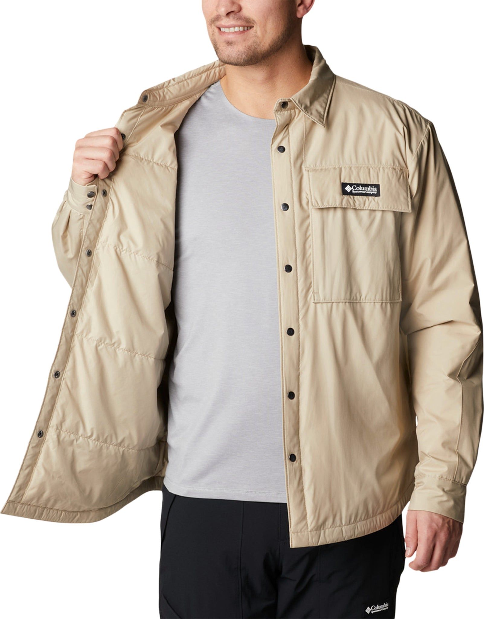 Ballistic Ridge Shirt Jacket - Men's|-|Manteau-chemise Ballistic Ridge - Homme sold by The Last Hunt product image thumbnail 4