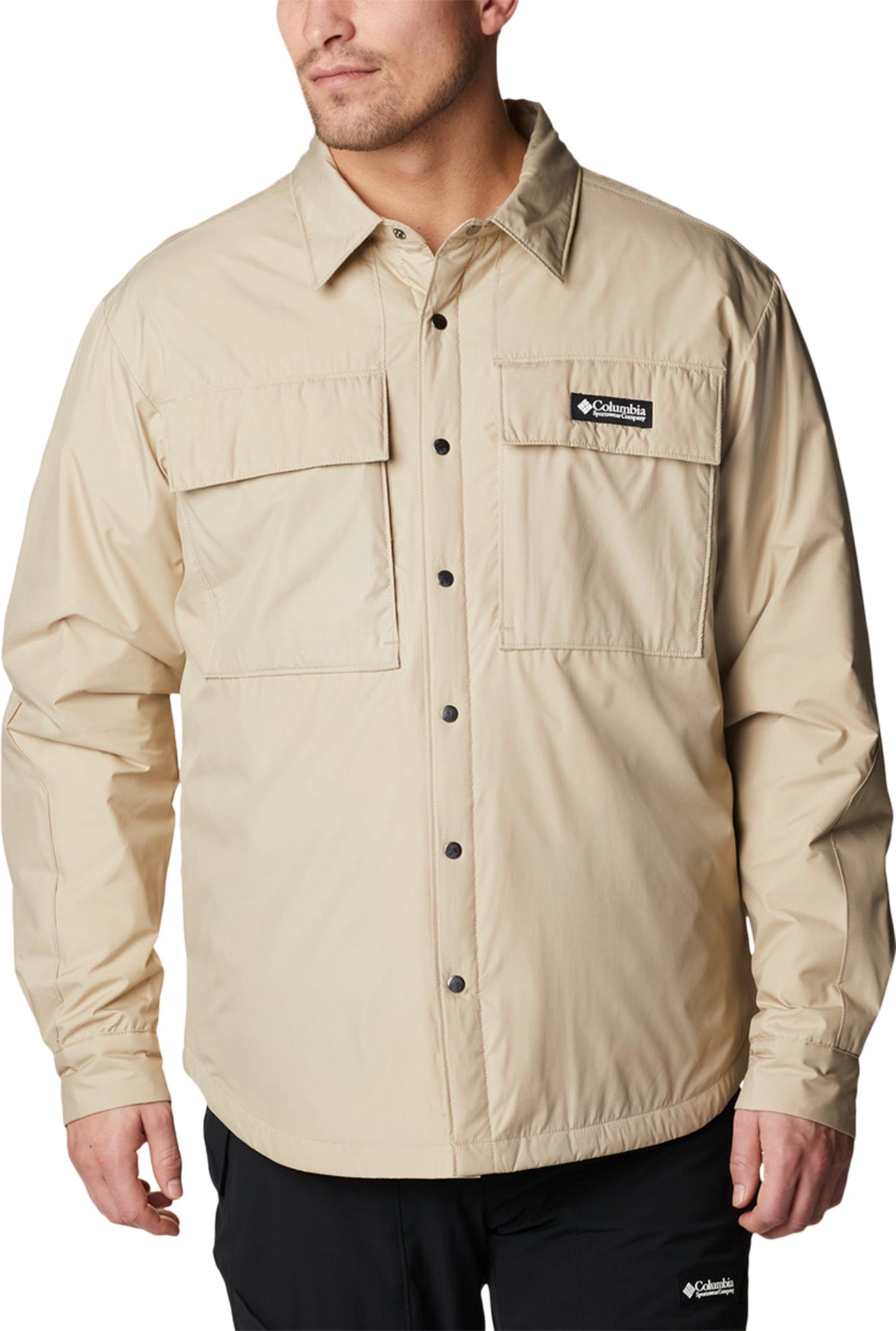 Ballistic Ridge Shirt Jacket - Men's|-|Manteau-chemise Ballistic Ridge - Homme sold by The Last Hunt