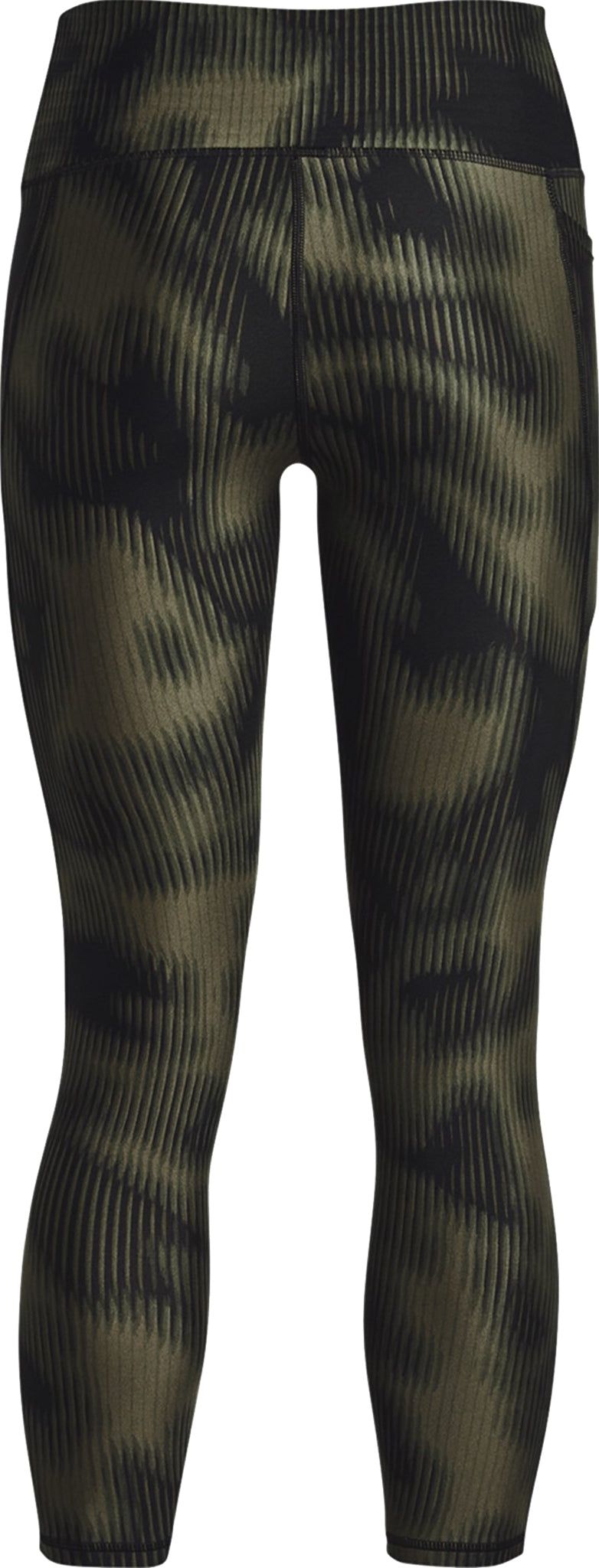 HeatGear Armour No-Slip Waistband Printed Ankle Leggings - Women's|-|Legging à la cheville imprimé à ceinture adhérente HeatGear Armour - Femme sold by The Last Hunt product image thumbnail 4