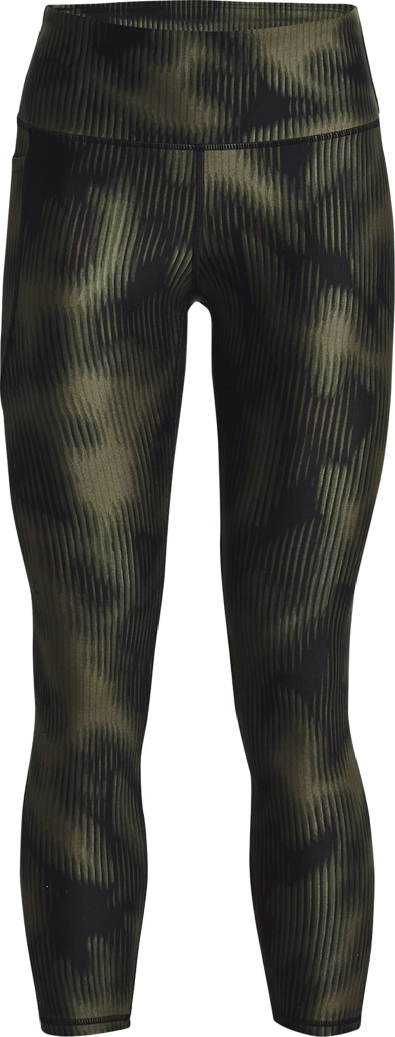 HeatGear Armour No-Slip Waistband Printed Ankle Leggings - Women's|-|Legging à la cheville imprimé à ceinture adhérente HeatGear Armour - Femme sold by The Last Hunt