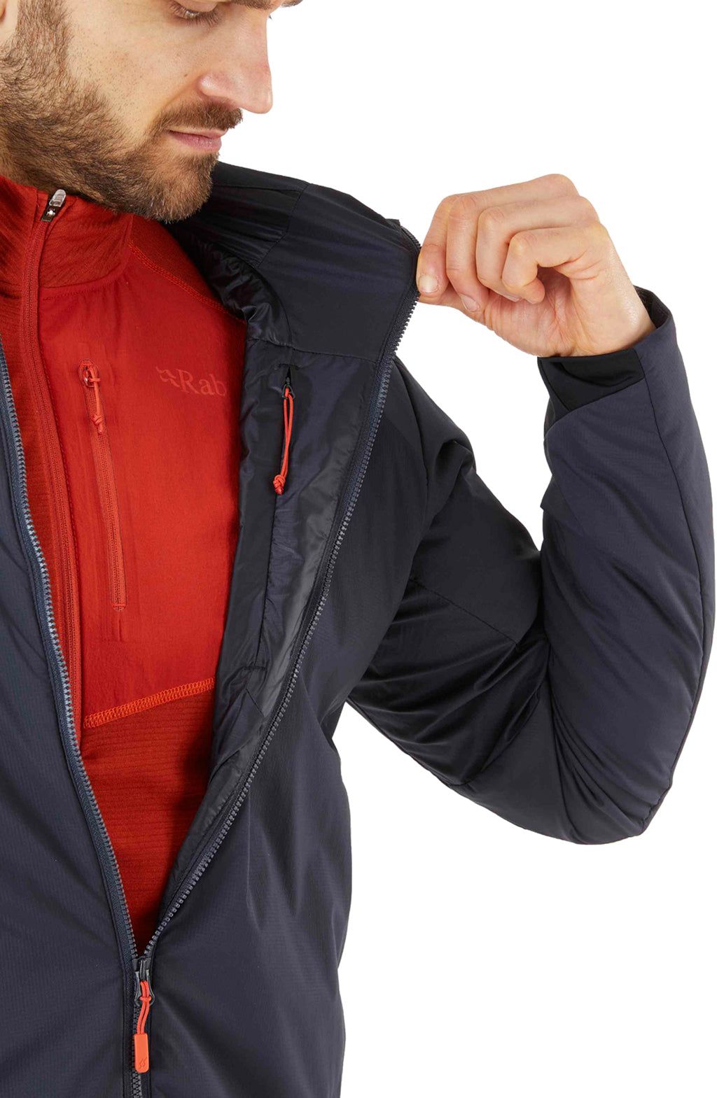 Xenair Light Jacket - Men's|-|Manteau léger Xenair - Homme sold by The Last Hunt product image thumbnail 4