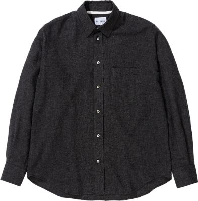 Algot Light Wool Shirt - Men's|-|Chemise en laine légère Algot - Homme sold by The Last Hunt