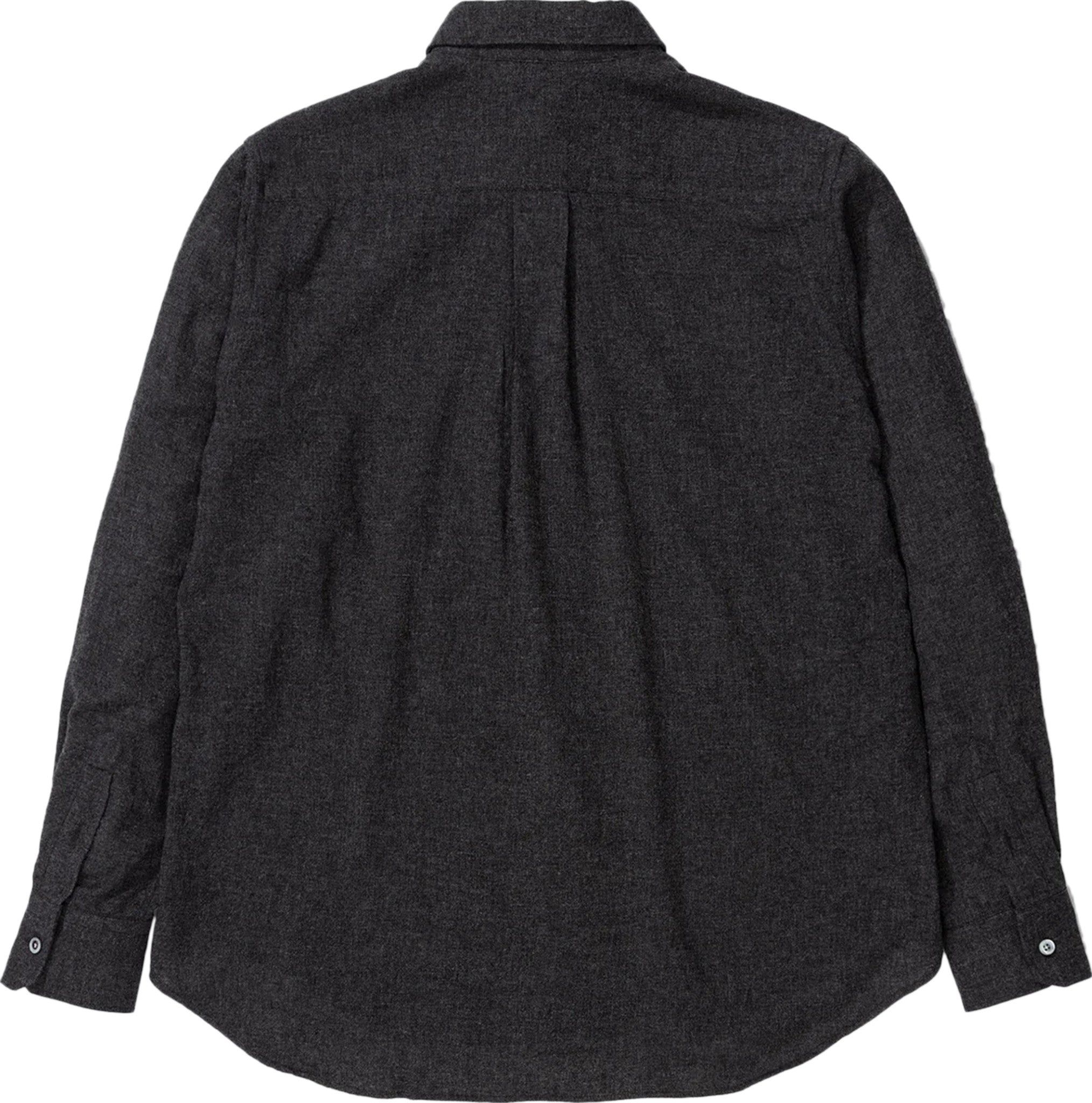 Algot Light Wool Shirt - Men's|-|Chemise en laine légère Algot - Homme sold by The Last Hunt product image thumbnail 6