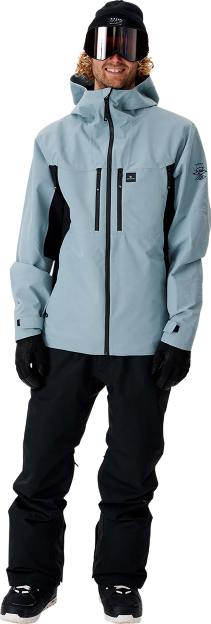 Back Country Snow Jacket - Men's|-|Manteau de neige Back Country - Homme sold by The Last Hunt product image thumbnail 4