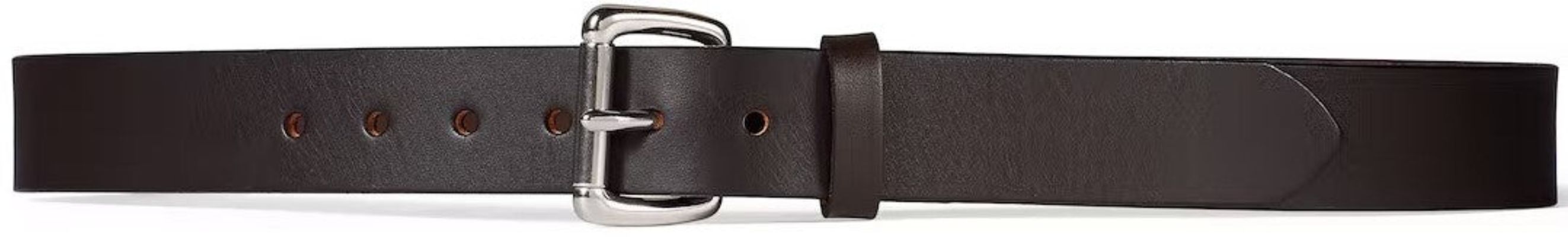 1 1/4 Bridle Leather Belt - Men's|-|Ceinture en cuir 1 1/4 po Bridle - Homme sold by The Last Hunt