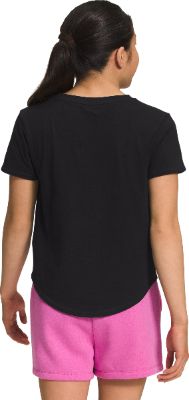 Short-Sleeve Graphic Tee - Girls|-|T-shirt graphique à manches courtes - Fille sold by The Last Hunt