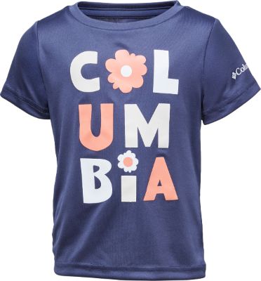 Mirror Creek Short Sleeve Graphic T-Shirt - Toddler Girls|-|T-shirt à manches courtes Mirror Creek - Toute-petite fille sold by The Last Hunt