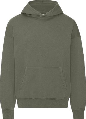 Organic Oversized Hoodie - Unisex|-|Chandail à capuchon surdimensionné biologique - Unisexe sold by The Last Hunt