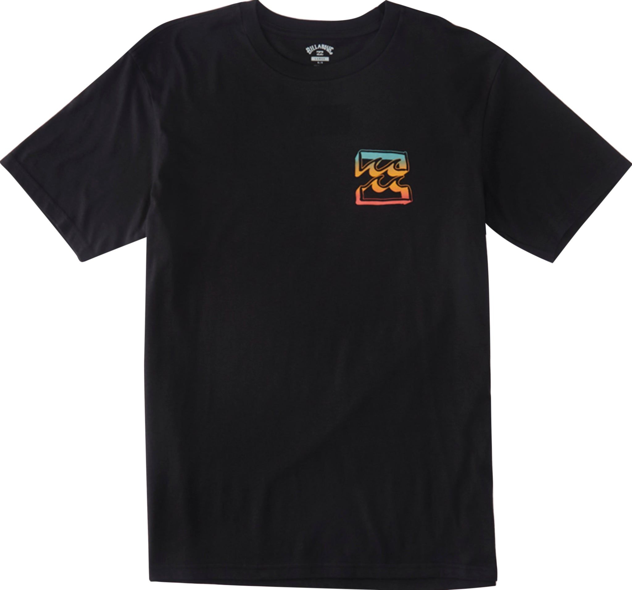 Crayon Wave Short Sleeve T-Shirt - Boys|-|T-shirt à manches courtes Crayon Wave - Garçon sold by The Last Hunt