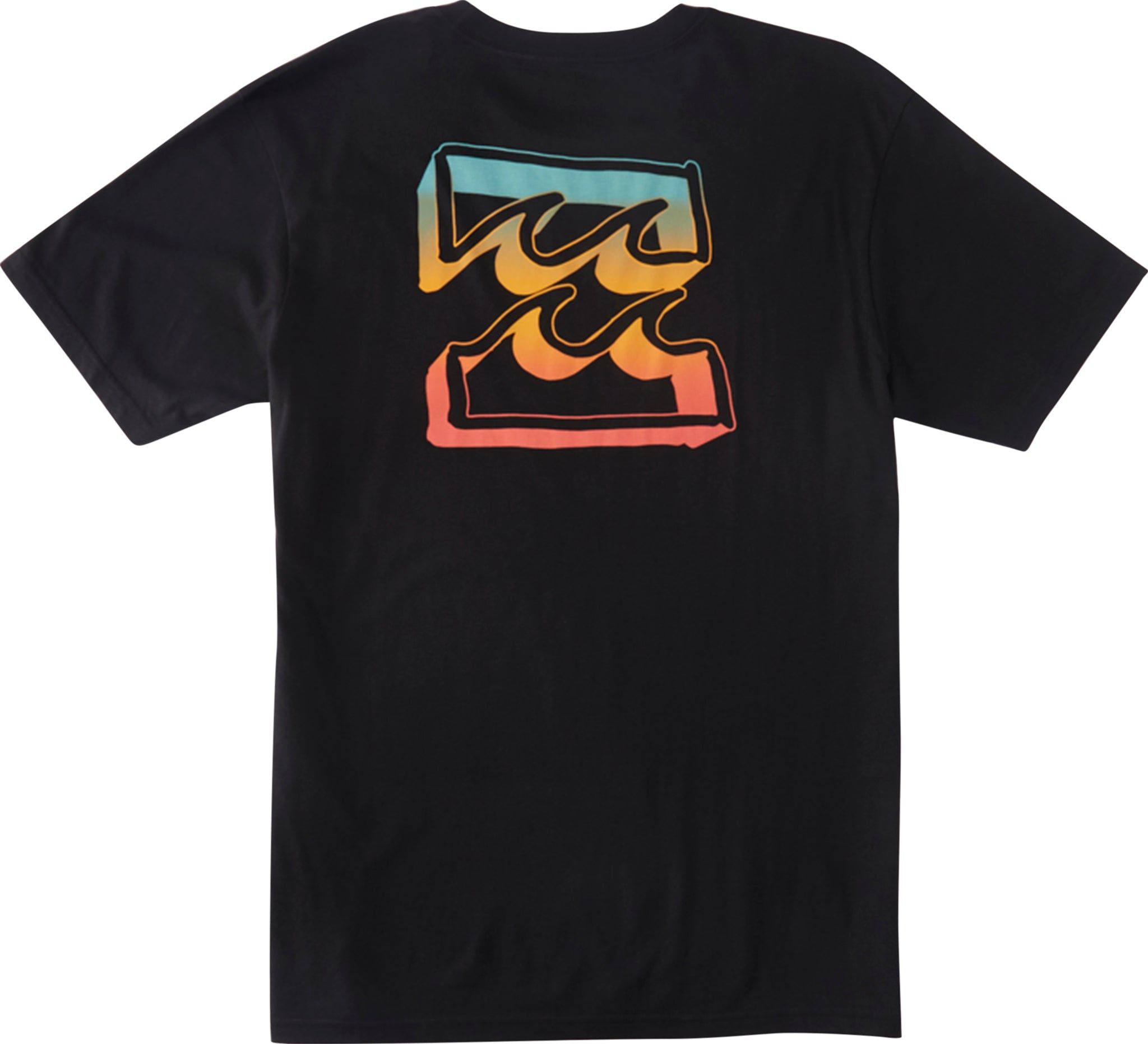 Crayon Wave Short Sleeve T-Shirt - Boys|-|T-shirt à manches courtes Crayon Wave - Garçon sold by The Last Hunt product image thumbnail 2