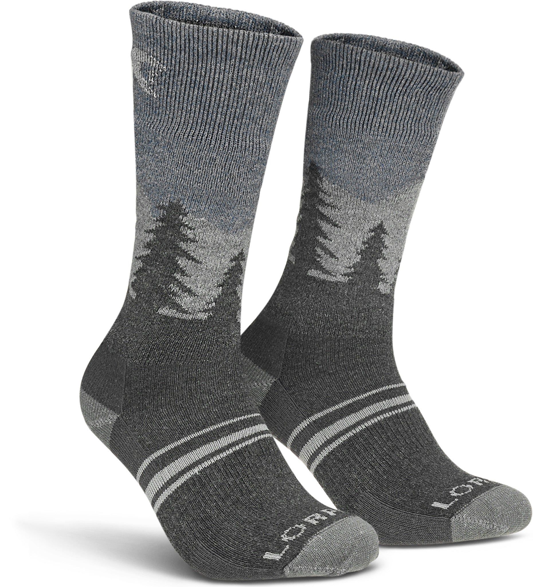 Ski Light Socks - Men's|-|Chaussettes de ski Light - Homme sold by The Last Hunt
