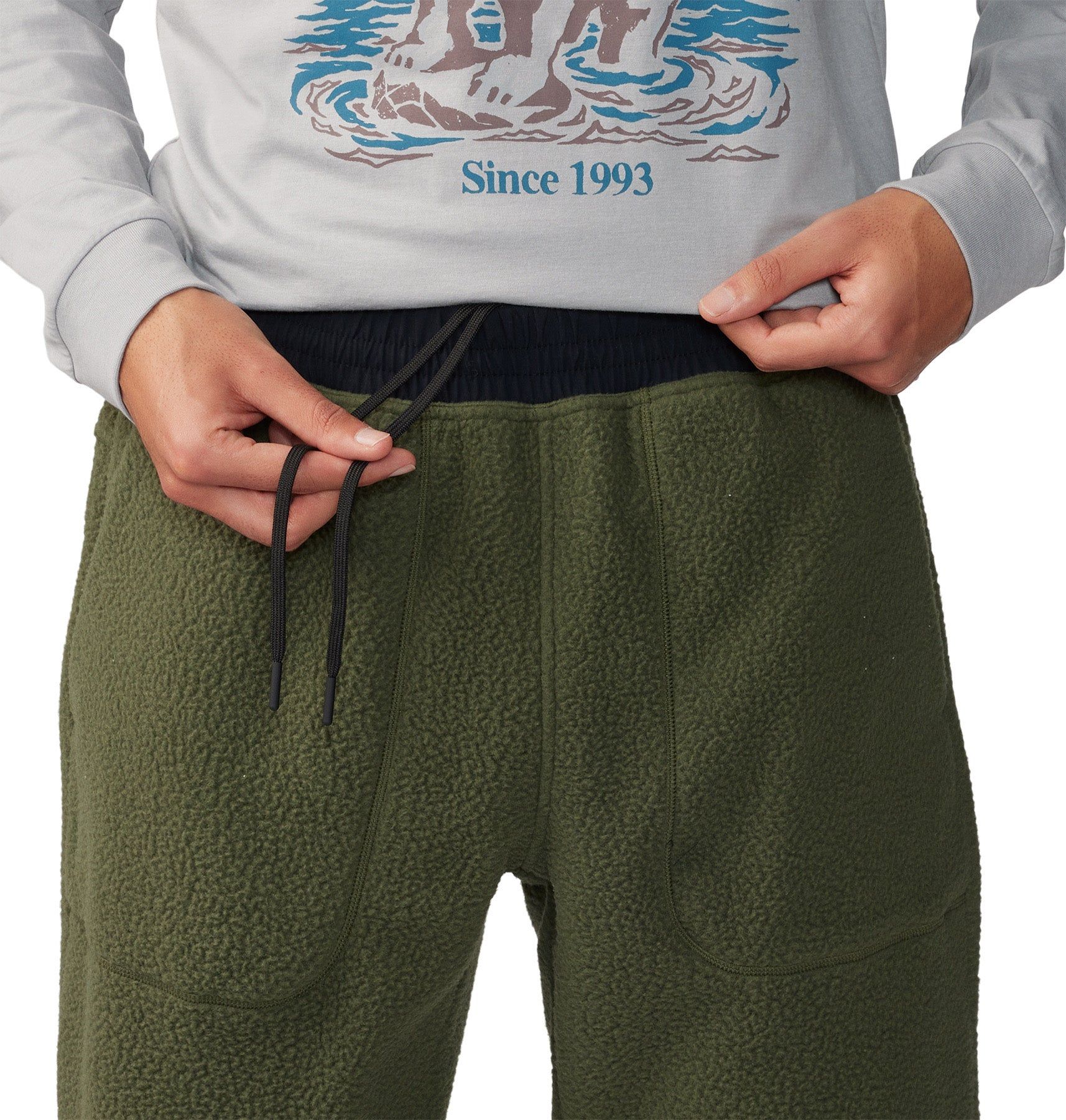 HiCamp Jogger Light - Men's|-|Pantalon de jogging HiCamp - Homme sold by The Last Hunt product image thumbnail 4