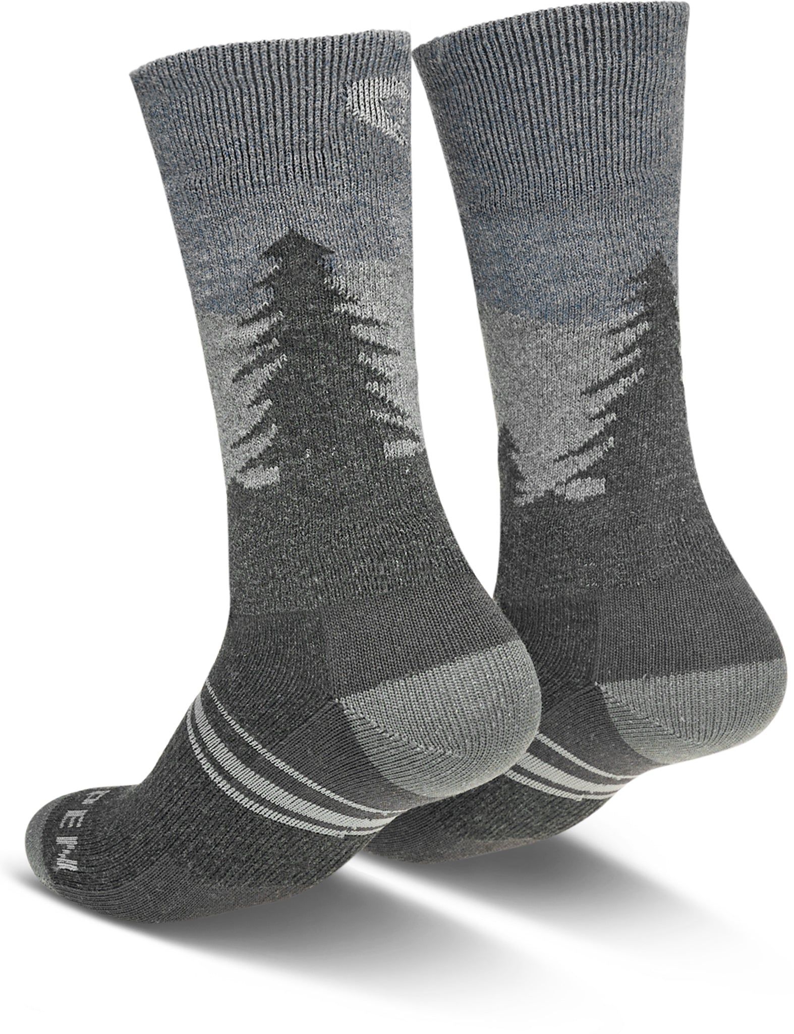 Ski Light Socks - Men's|-|Chaussettes de ski Light - Homme sold by The Last Hunt product image thumbnail 2