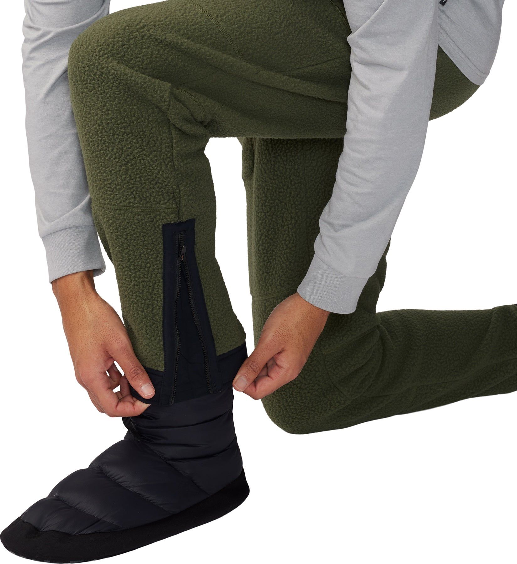 HiCamp Jogger Light - Men's|-|Pantalon de jogging HiCamp - Homme sold by The Last Hunt product image thumbnail 5