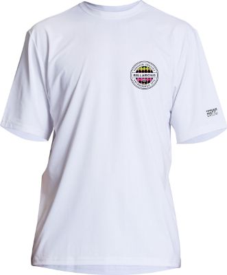 Rotor Short Sleeve Surf Tee - Men's|-|T-shirt de surf à manches courtes Rotor - Homme sold by The Last Hunt