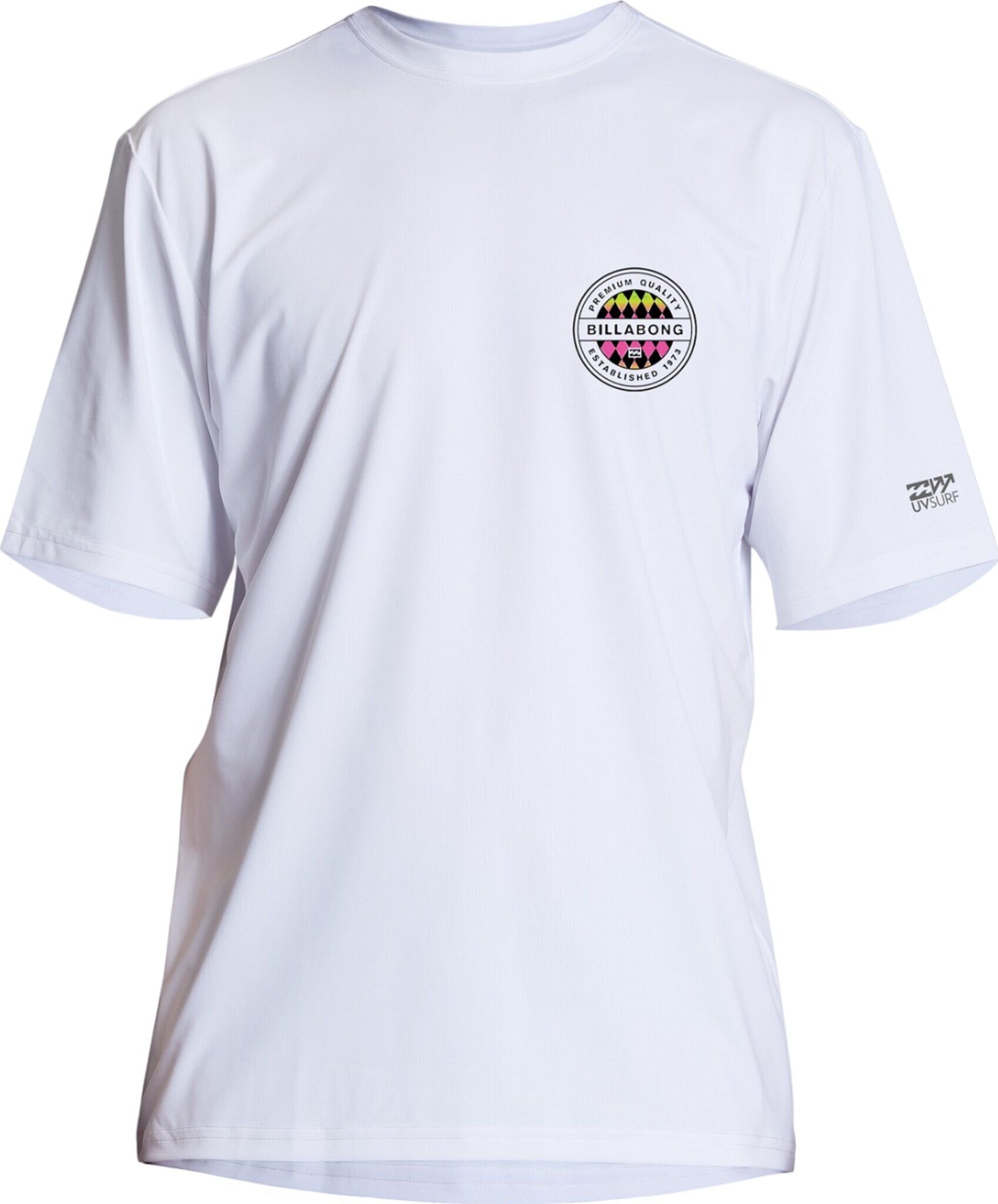 Rotor Short Sleeve Surf Tee - Men's|-|T-shirt de surf à manches courtes Rotor - Homme sold by The Last Hunt