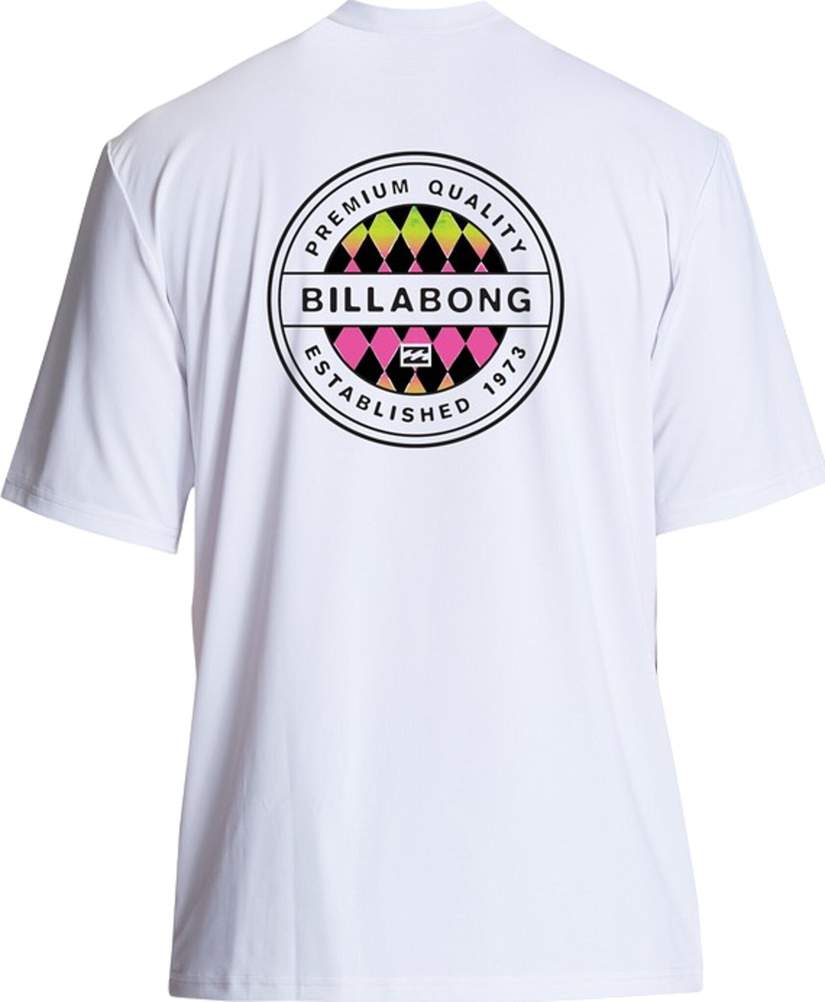 Rotor Short Sleeve Surf Tee - Men's|-|T-shirt de surf à manches courtes Rotor - Homme sold by The Last Hunt product image thumbnail 2