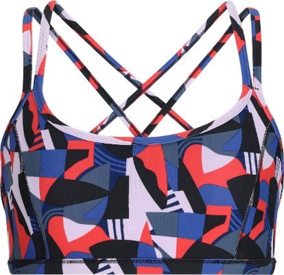 Vantage Printed Bralette - Women's|-|Soutien-gorge léger imprimé Vantage - Femme sold by The Last Hunt