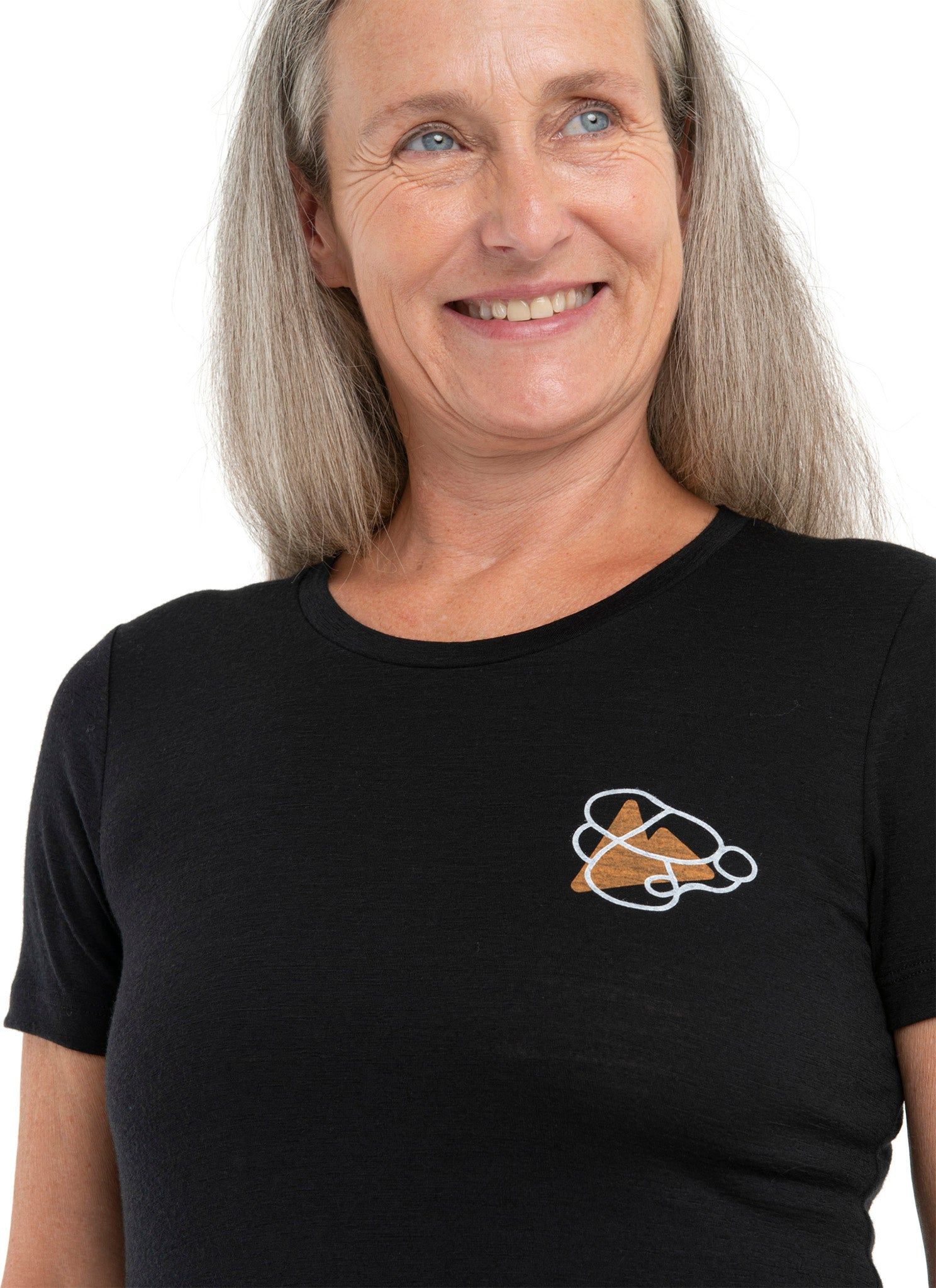 Merino 150 Tech Lite II Short Sleeve Tee Community - Women's|-|T-shirt à manches courtes Mérino 150 Tech Lite II Community - Femme sold by The Last Hunt product image thumbnail 3