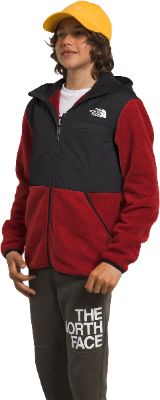 Forrest Fleece Full-Zip Hooded Jacket - Boys|-|Chandail à capuchon à glissière pleine longueur en molleton Forrest - Garçon sold by The Last Hunt