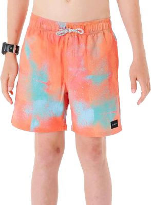 Party Pack Volley Boardshorts - Boys|-|Short de bain Party Pack Volley - Garçon sold by The Last Hunt