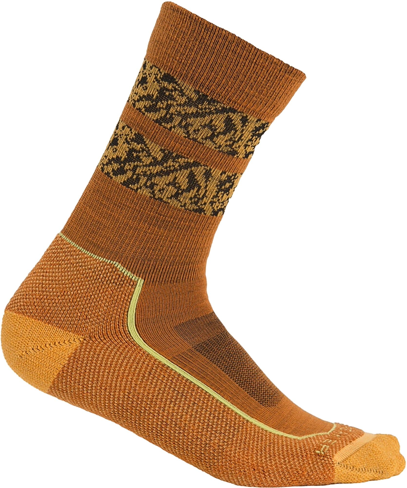 Merino Hike Light Crew Socks Natural Summit - Men's|-|Chaussettes Mérino Hike Light Crew Natural Summit - Homme sold by The Last Hunt product image thumbnail 3