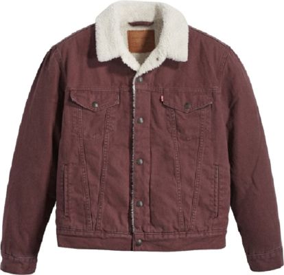 Type 3 Sherpa Trucker - Men's|-|Manteau Trucker Type 3 Sherpa - Homme sold by The Last Hunt