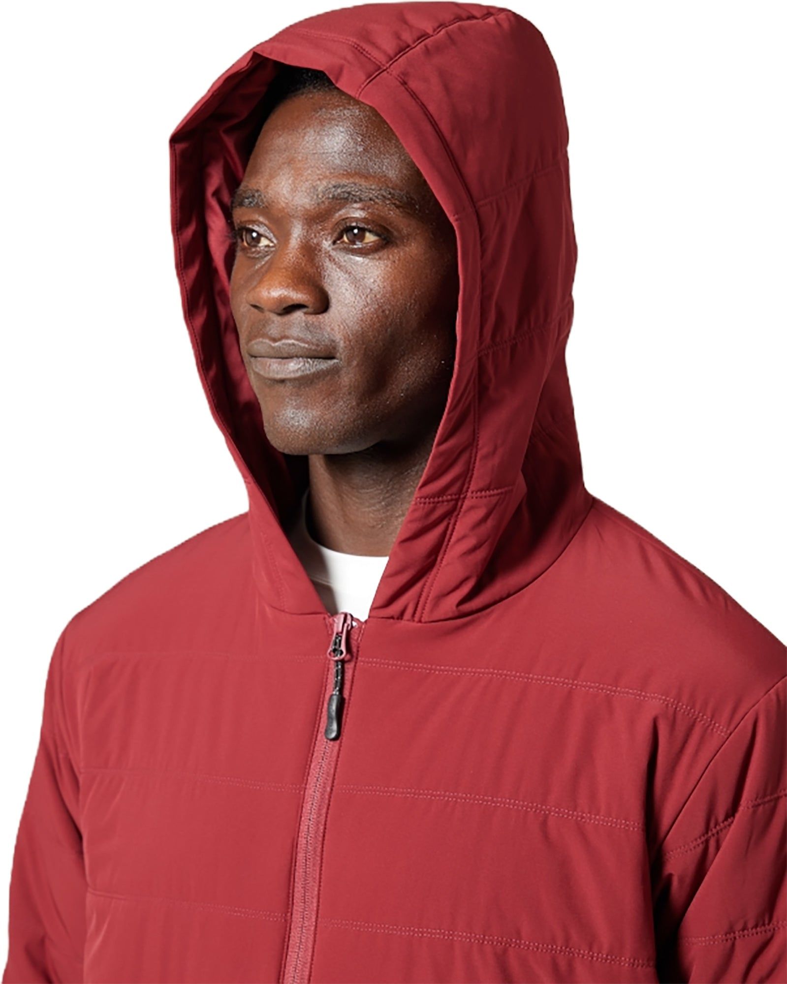 Flexible Insulated Zip Up Hoodie - Men's|-|Chandail à capuchon isolé à glissière souple - Homme sold by The Last Hunt product image thumbnail 5