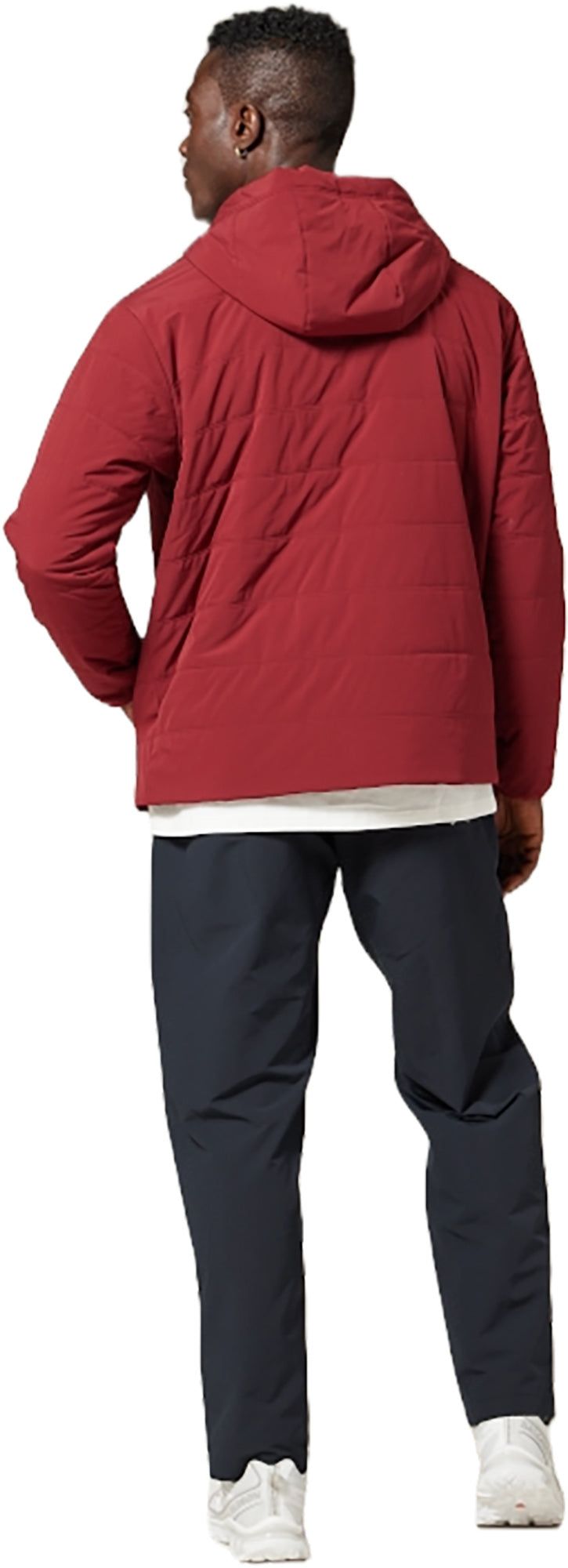 Flexible Insulated Zip Up Hoodie - Men's|-|Chandail à capuchon isolé à glissière souple - Homme sold by The Last Hunt product image thumbnail 2