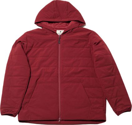 Flexible Insulated Zip Up Hoodie - Men's|-|Chandail à capuchon isolé à glissière souple - Homme sold by The Last Hunt