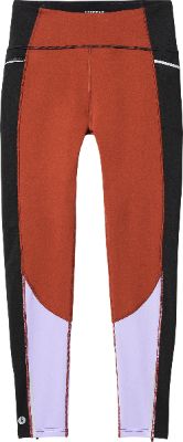 Active Fleece Colorblock Tights - Women’s|-|Collant en molleton à couleurs contrastantes Active - Femme sold by The Last Hunt