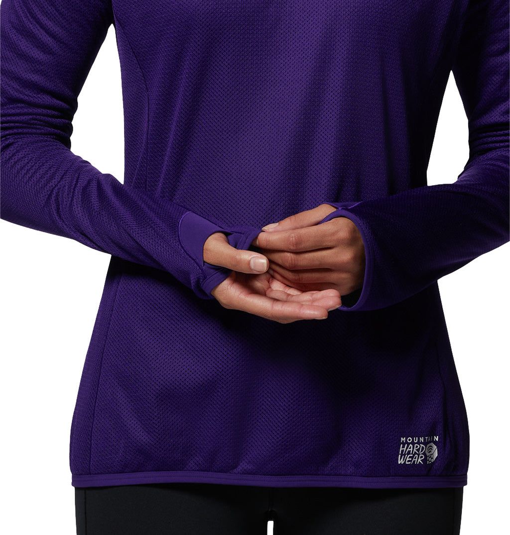 AirMesh Hoody - Women's|-|Chandail à capuchon AirMesh - Femme sold by The Last Hunt product image thumbnail 2