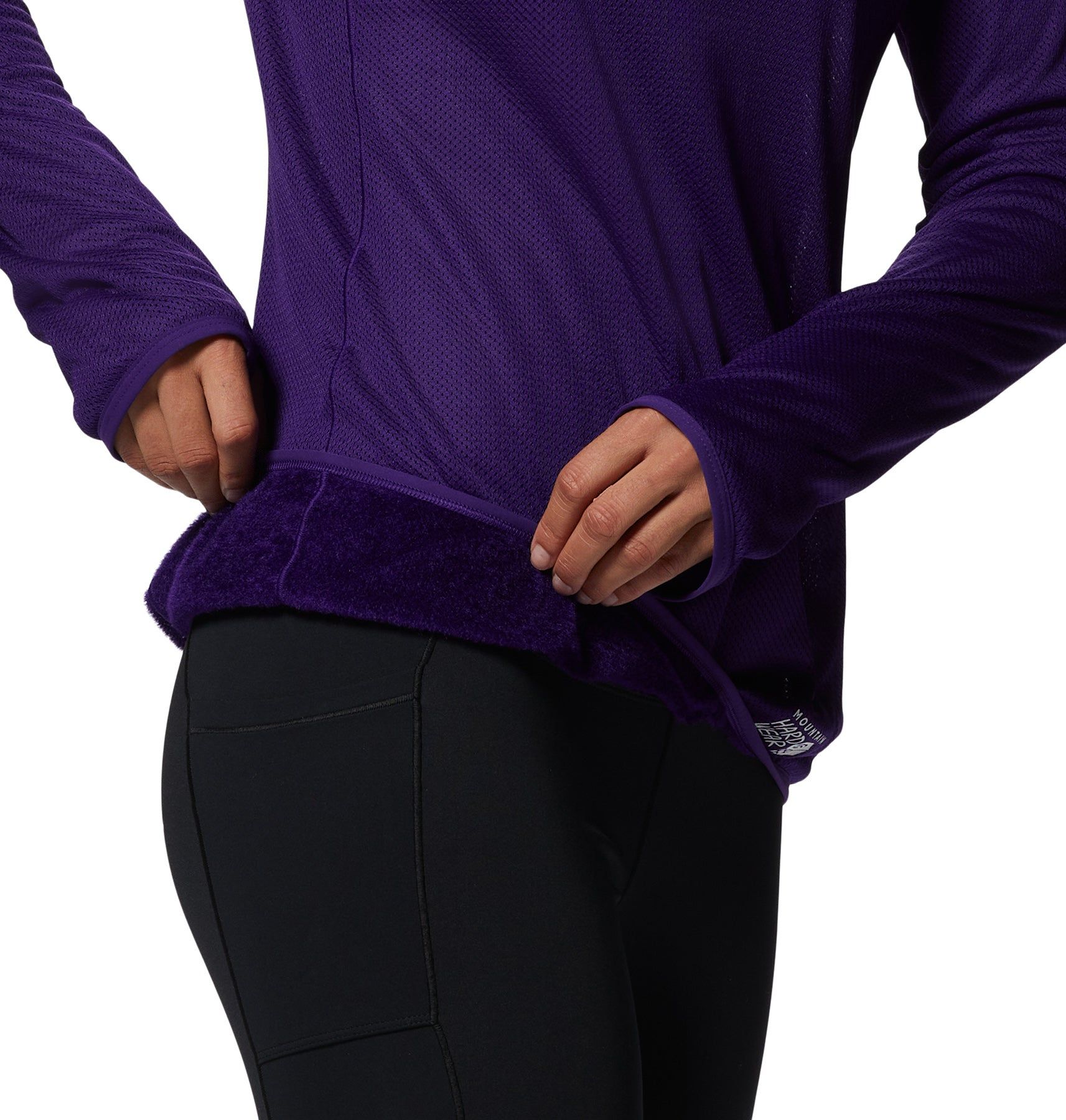 AirMesh Hoody - Women's|-|Chandail à capuchon AirMesh - Femme sold by The Last Hunt product image thumbnail 4