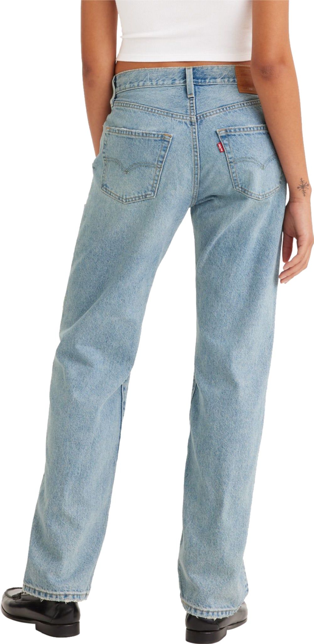 501 '90s Original Jeans - Women's|-|Jeans 90s Original 501 - Femme sold by The Last Hunt