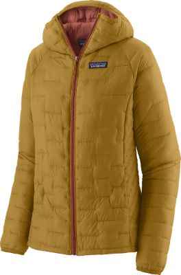 Micro Puff Hoody Jacket - Women's|-|Manteau à capuchon Micro Puff - Femme sold by The Last Hunt