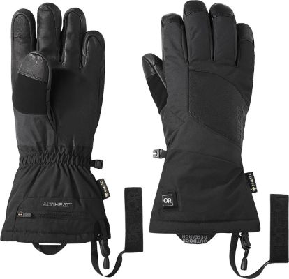 Prevail Heated Gore-Tex Gloves - Unisex|-|Gants chauffants Gore-Tex de Prevail - Unisexe sold by The Last Hunt