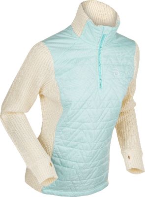 Comfy Half Zip Sweater - Women's|-|Chandail à demi-glissière Comfy - Femme sold by The Last Hunt