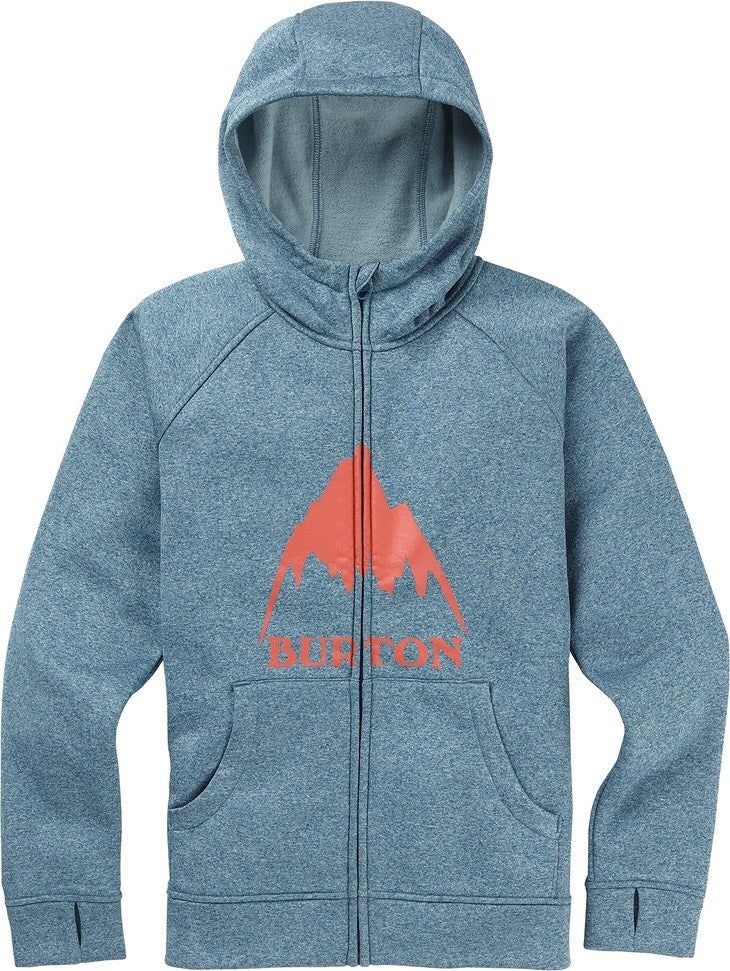 Oak Full-Zip Hoodie - Boys|-|Chandail à capuchon à fermeture éclair complète Oak Garçon sold by The Last Hunt product image thumbnail 2