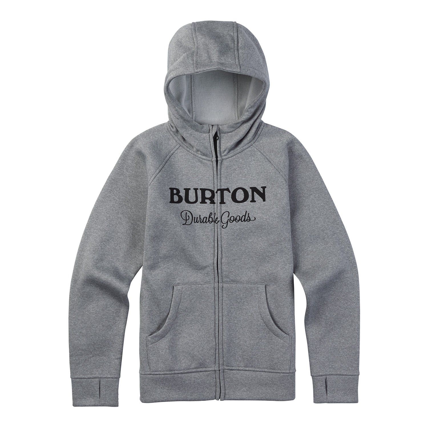 Oak Full-Zip Hoodie - Boys|-|Chandail à capuchon à fermeture éclair complète Oak Garçon sold by The Last Hunt product image thumbnail 4