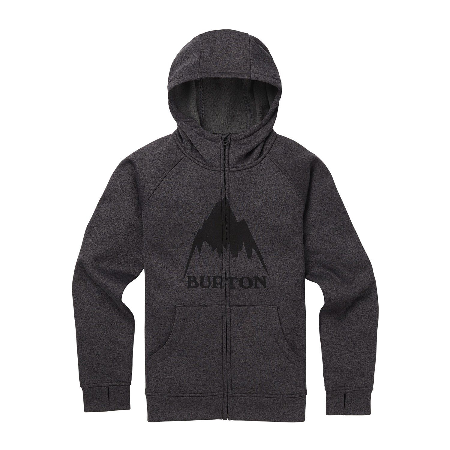 Oak Full-Zip Hoodie - Boys|-|Chandail à capuchon à fermeture éclair complète Oak Garçon sold by The Last Hunt product image thumbnail 5