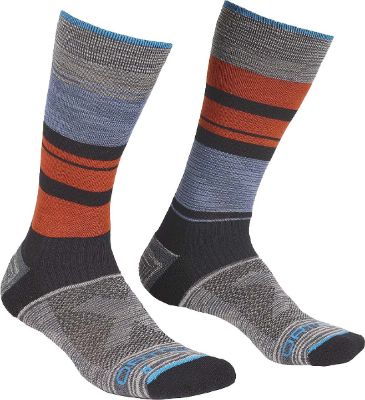 All Mountain Mid Sock - Men's|-|Chaussettes mi-hautes All Mountain - Homme sold by The Last Hunt